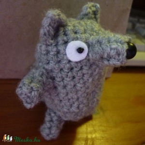 Farkas koma - Meska.hu