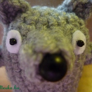 Farkas koma -  - Meska.hu