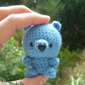 Pici Maci - játék & sport - plüssállat & játékfigura - maci - Meska.hu