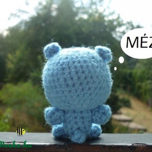 Pici Maci - játék & sport - plüssállat & játékfigura - maci - Meska.hu