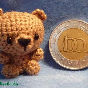 Mini Maci - játék & sport - plüssállat & játékfigura - maci - Meska.hu