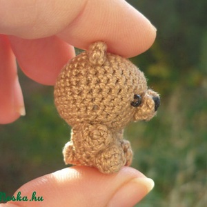 Mini Maci - játék & sport - plüssállat & játékfigura - maci - Meska.hu