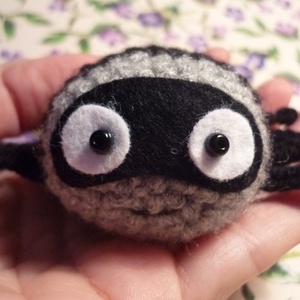 Pókica -  - Meska.hu