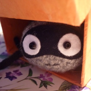 Pókica -  - Meska.hu