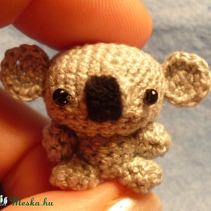 Mini Koala - Meska.hu