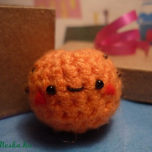 Adventi apróságok - Narancs és csomag páros -  - Meska.hu