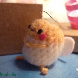 Adventi apróságok - Angyalka és kakaós csésze páros -  - Meska.hu