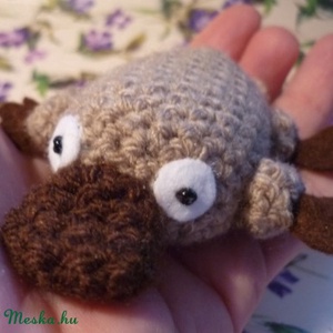 Kacsacsőrű -  - Meska.hu