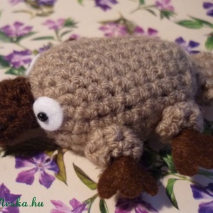 Kacsacsőrű -  - Meska.hu