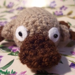 Kacsacsőrű - Meska.hu