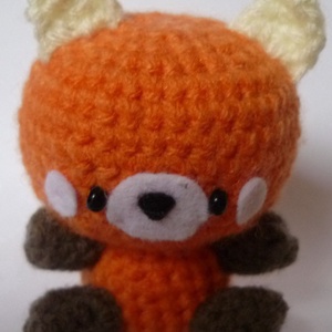 Vörös Panda -  - Meska.hu