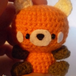 Vörös Panda - Meska.hu