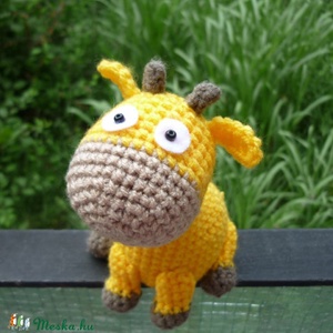 Nagy Zsiráf -  - Meska.hu