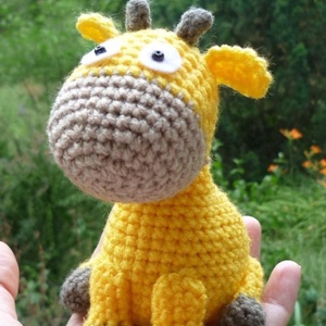 Nagy Zsiráf - Meska.hu