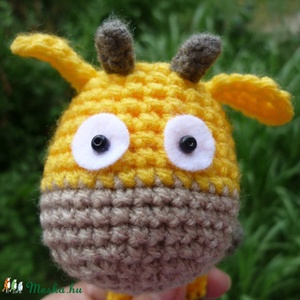 Nagy Zsiráf -  - Meska.hu