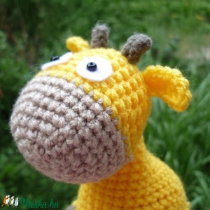 Nagy Zsiráf -  - Meska.hu