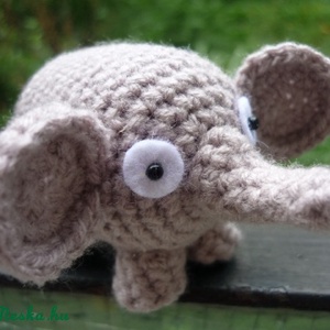 Elefánt -  - Meska.hu