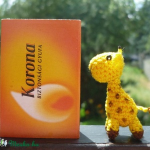 Mini Zsiráf -  - Meska.hu