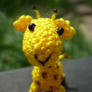 Mini Zsiráf -  - Meska.hu