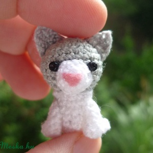 Mini Cica - Meska.hu