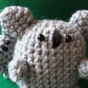 Koala mama és koala gyerek -  - Meska.hu