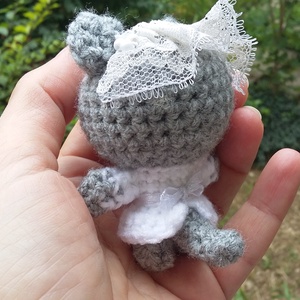 Ciculi menyasszon-kutyuli vőlegény - játék & sport - plüssállat & játékfigura - más figura - Meska.hu