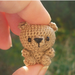 6 db horgolt figura Grisi86-nak lefoglalva - Meska.hu