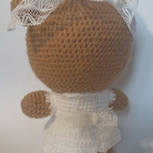 Maci menyasszony és vőlegény-Panni3-nak lefoglalva -  - Meska.hu