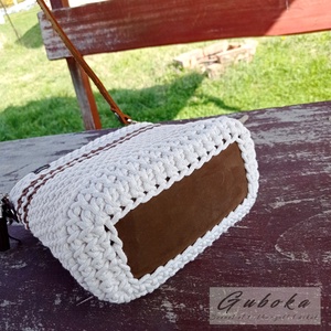 Női crossbody táska, válltáska, kis horgolt - táska & tok - kézitáska & válltáska - vállon átvethető táska - Meska.hu Női crossbody táska, válltáska, kis horgolt - táska & tok - kézitáska & válltáska - vállon átvethető táska - Meska.hu