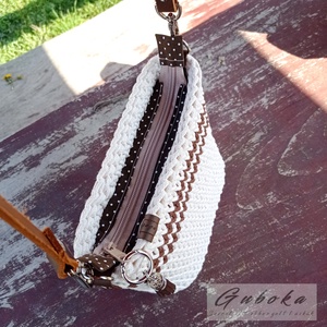 Női crossbody táska, válltáska, kis horgolt - táska & tok - kézitáska & válltáska - vállon átvethető táska - Meska.hu Női crossbody táska, válltáska, kis horgolt - táska & tok - kézitáska & válltáska - vállon átvethető táska - Meska.hu