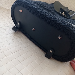 Vízálló hátizsák, horgolt - táska & tok - hátizsák - hátizsák - Meska.hu Vízálló hátizsák, horgolt - táska & tok - hátizsák - hátizsák - Meska.hu