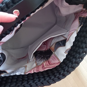 Vízálló hátizsák, horgolt - táska & tok - hátizsák - hátizsák - Meska.hu Vízálló hátizsák, horgolt - táska & tok - hátizsák - hátizsák - Meska.hu