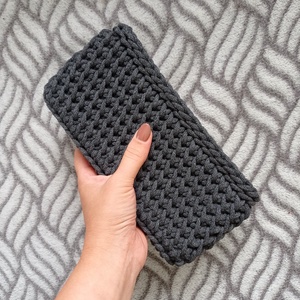 Szemüvegtok, horgolt - Meska.hu