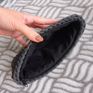 Szemüvegtok, horgolt - táska & tok - pénztárca & más tok - szemüvegtok - Meska.hu