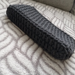 Szemüvegtok, horgolt - táska & tok - pénztárca & más tok - szemüvegtok - Meska.hu