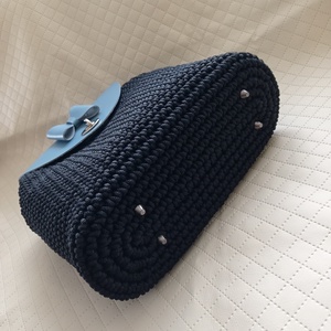 Vízálló női hátizsák, horgolt - táska & tok - hátizsák - hátizsák - Meska.hu Vízálló női hátizsák, horgolt - táska & tok - hátizsák - hátizsák - Meska.hu