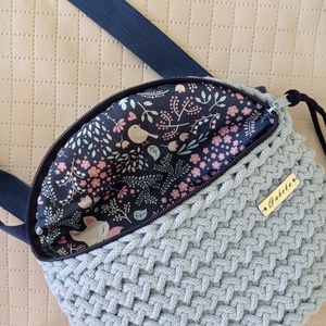 Női horgolt övtáska - táska & tok - övtáska - Meska.hu Női horgolt övtáska - táska & tok - övtáska - Meska.hu