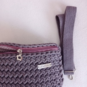 Női horgolt övtáska - táska & tok - övtáska - Meska.hu Női horgolt övtáska - táska & tok - övtáska - Meska.hu