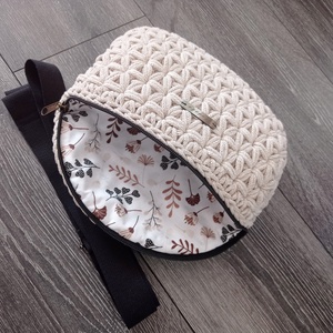 Övtáska jázmin virág mintával - táska & tok - övtáska - Meska.hu Övtáska jázmin virág mintával - táska & tok - övtáska - Meska.hu