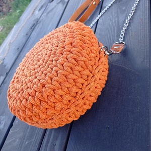 Kis macaron táska - táska & tok - kézitáska & válltáska - vállon átvethető táska - Meska.hu