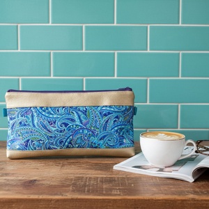 Arany Hullám kis crossbody táska, Táska & Tok, Variálható táska, Varrás, MESKA