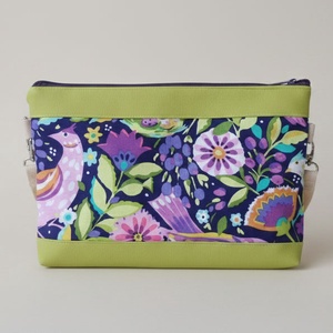 Pipitér kis crossbody táska, Táska & Tok, Variálható táska, Varrás, MESKA