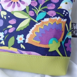 Pipitér kis crossbody táska - táska & tok - variálható táska - Meska.hu