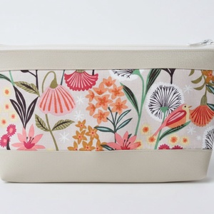 Lilium kis crossbody táska - táska & tok - variálható táska - Meska.hu