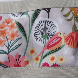 Lilium kis crossbody táska - táska & tok - variálható táska - Meska.hu