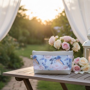 Tea Rose kis crossbody táska - táska & tok - variálható táska - Meska.hu