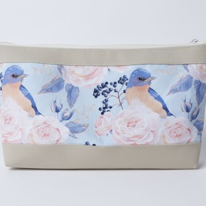 Tea Rose kis crossbody táska - táska & tok - variálható táska - Meska.hu