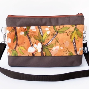 Bamboo kis crossbody táska, Táska & Tok, Variálható táska, Varrás, MESKA