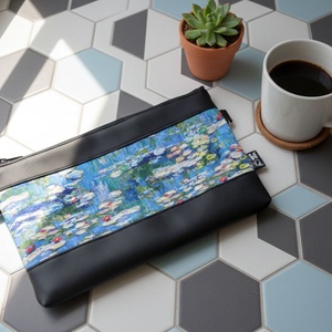 Monet kis crossbody táska - táska & tok - variálható táska - Meska.hu