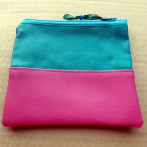 Happy Hold #1 kis tárca neszeszer, Táska & Tok, Variálható táska, Varrás, MESKA